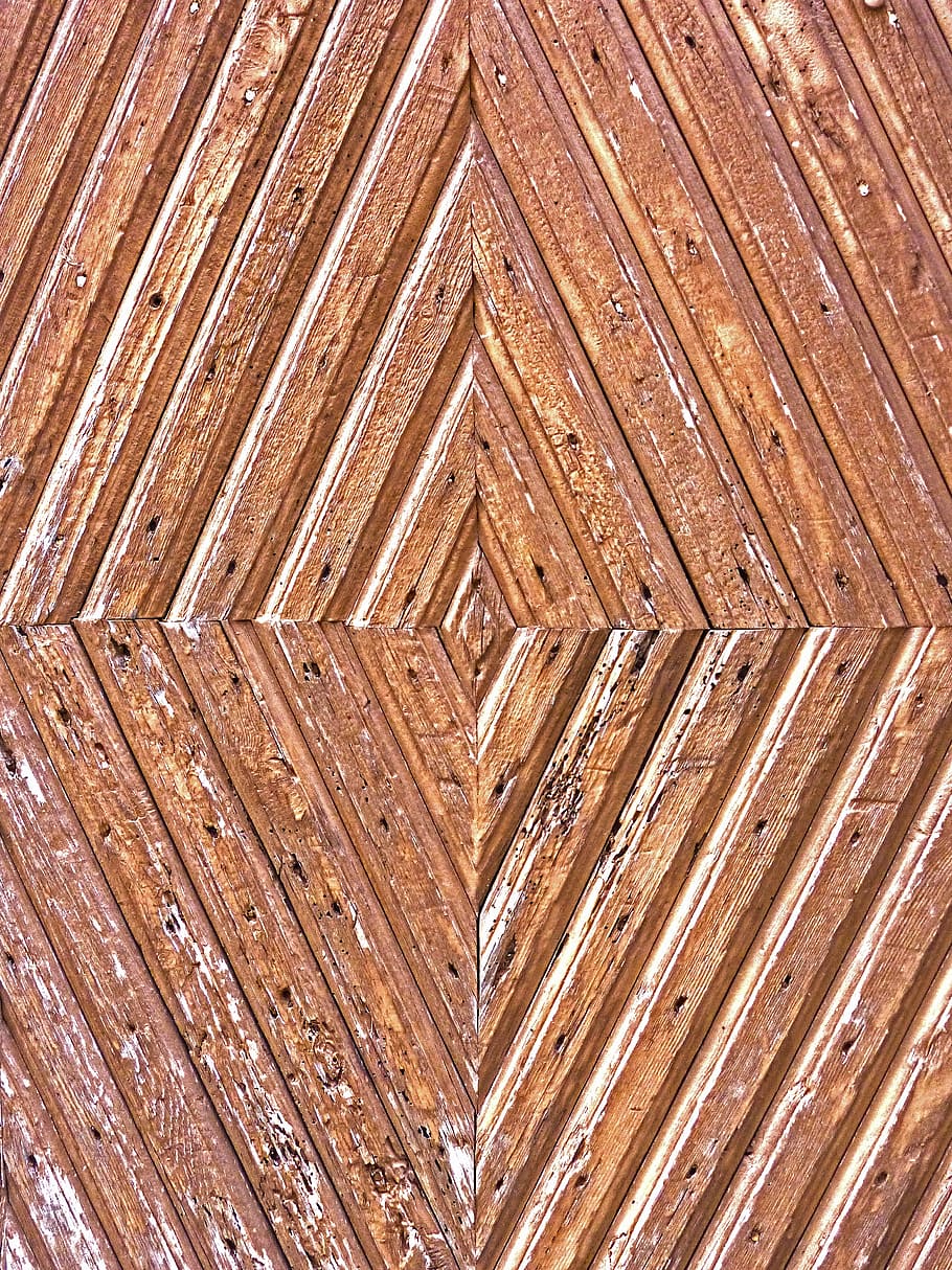 texture, background, wood, slats, diamond, old wood, pattern HD wallpaper