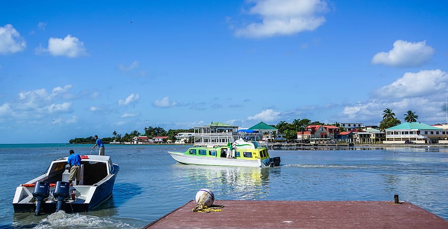 Belize City 1080p 2k 4k 5k Hd Wallpapers Free Download Wallpaper Flare