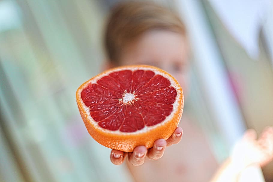 fruit, citrus, orange, fresh, healthy, vitamin, organic, colorful HD wallpaper