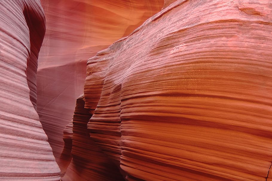 Canyon, Red, Sand, Stone, Enge, sand stone, farbenspiel, erosion HD wallpaper