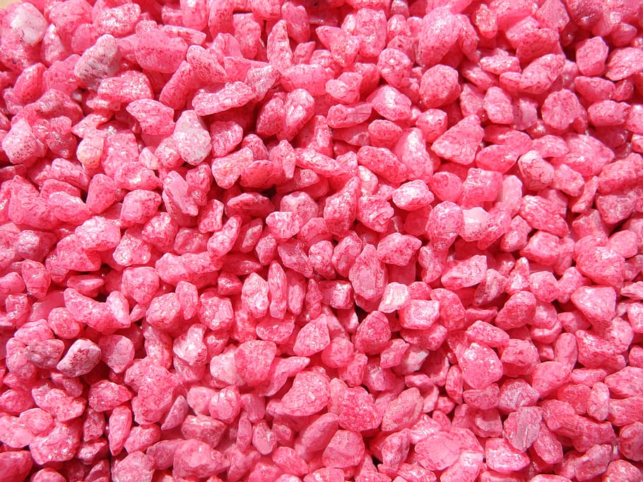kiselsteine, background, abstract, pattern, backgrounds, pink HD wallpaper