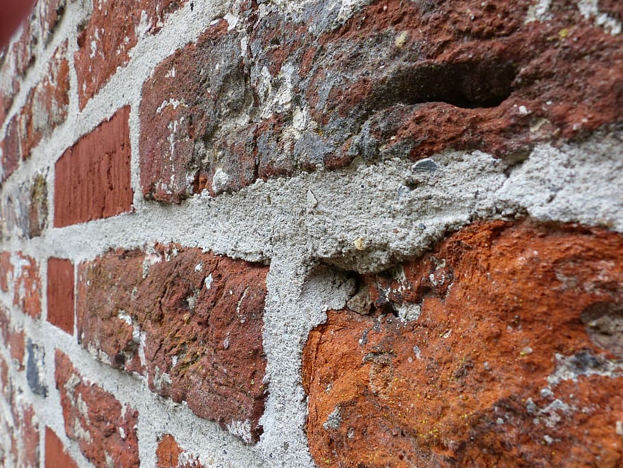 HD wallpaper: Stone Wall, Bricks, Structure, facade, walls, plaster, stones  | Wallpaper Flare