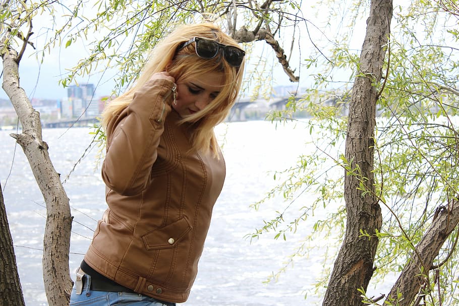 girl, dnieper, beautiful, women, outdoors, nature, caucasian Ethnicity HD wallpaper