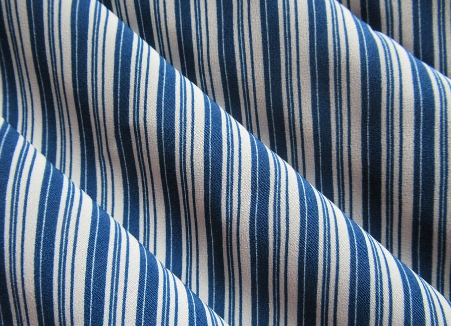 textile, striped, folds, backgrounds, pattern, full frame, close-up HD wallpaper