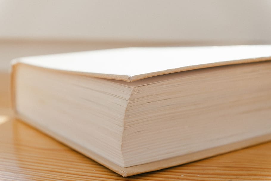 Book close up, arts and Entertainment, objects, education, literature HD wallpaper