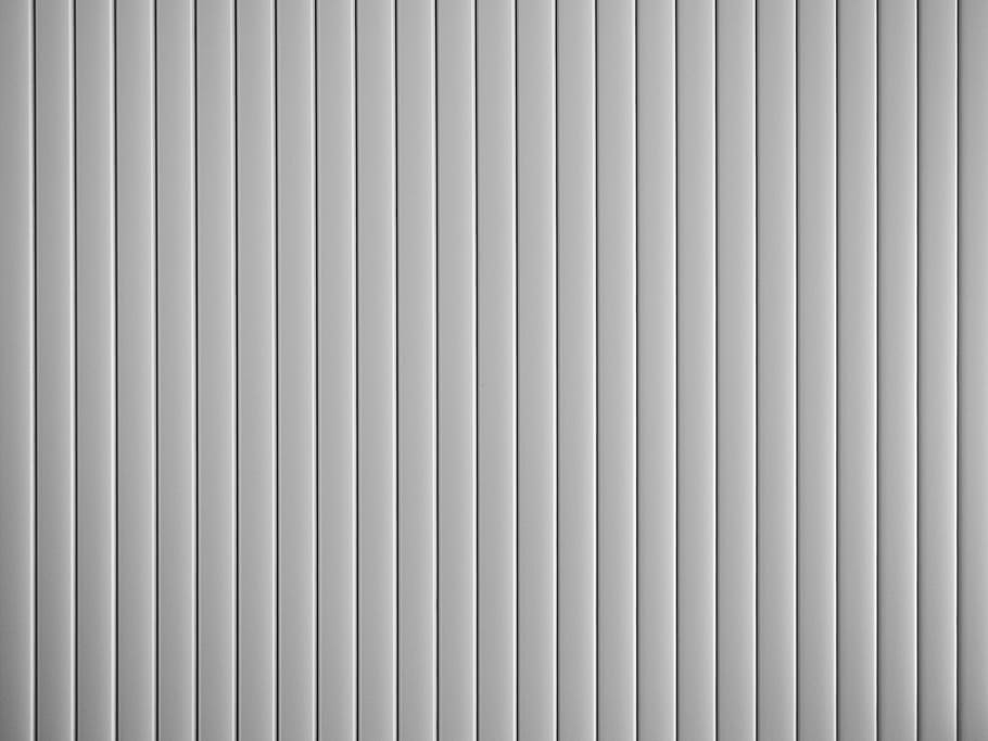 white window blind, background, texture, pattern, close, black and white, HD wallpaper