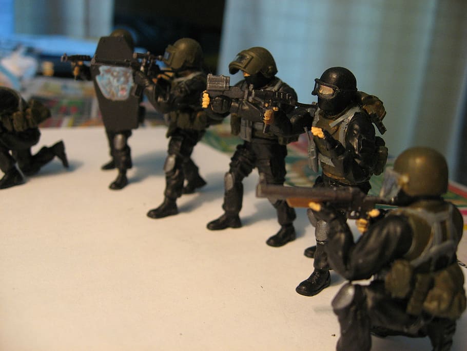 group alpha, toy soldiers, plastic, government, armed forces HD wallpaper