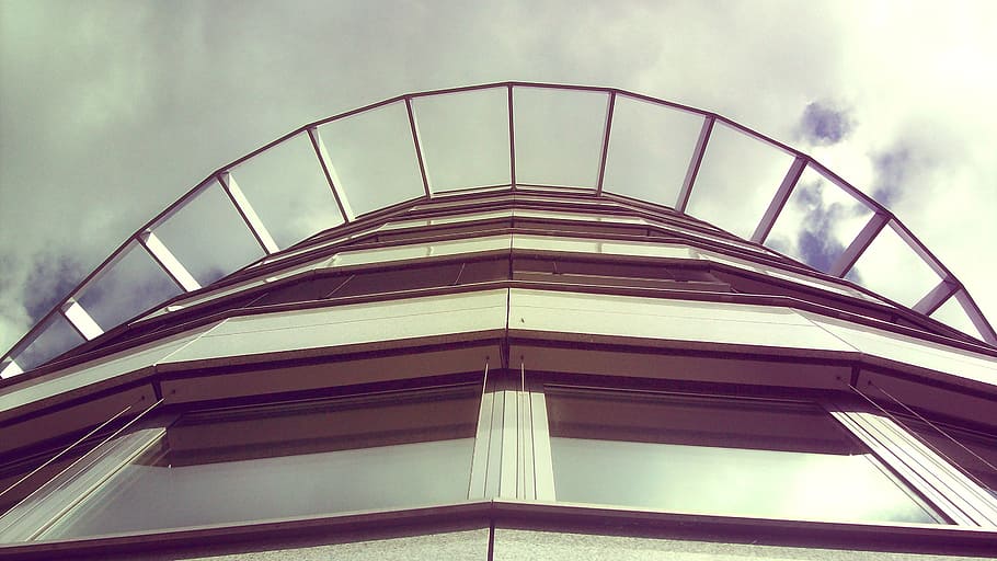 architecture, home, building, facade, modern, city, modern architecture HD wallpaper
