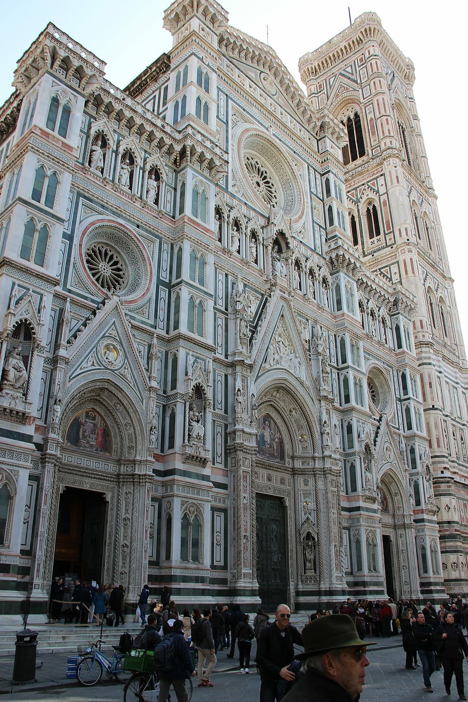 Florence, Tuscany, Duomo, religion, place of worship, spirituality HD wallpaper