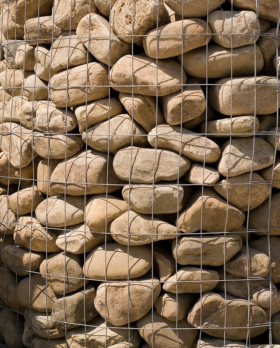 background, rocks, stone, landscaping, backgrounds, full frame HD wallpaper
