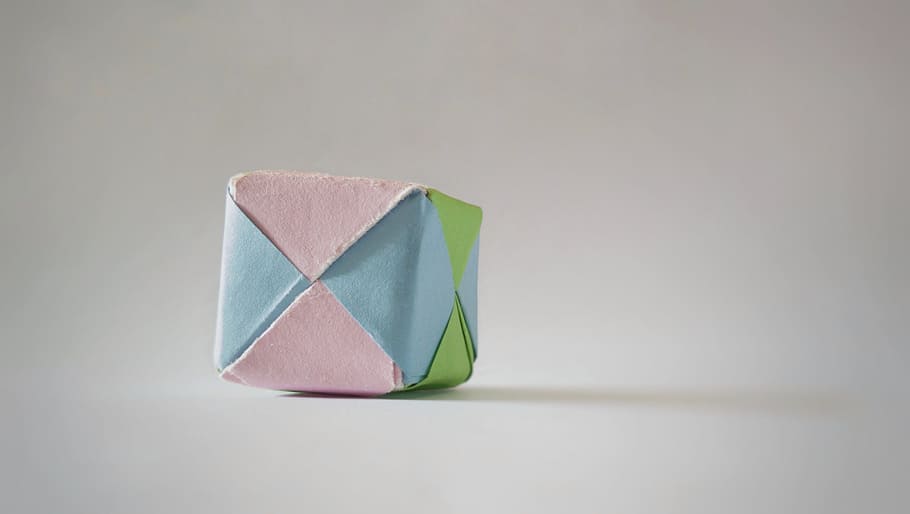 backround, cube, background, game, folding, origami, kid, paper HD wallpaper