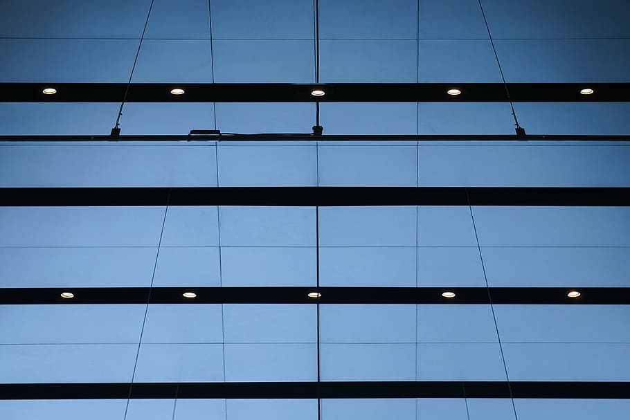 geometry, monotonous, low profile, built structure, low angle view HD wallpaper