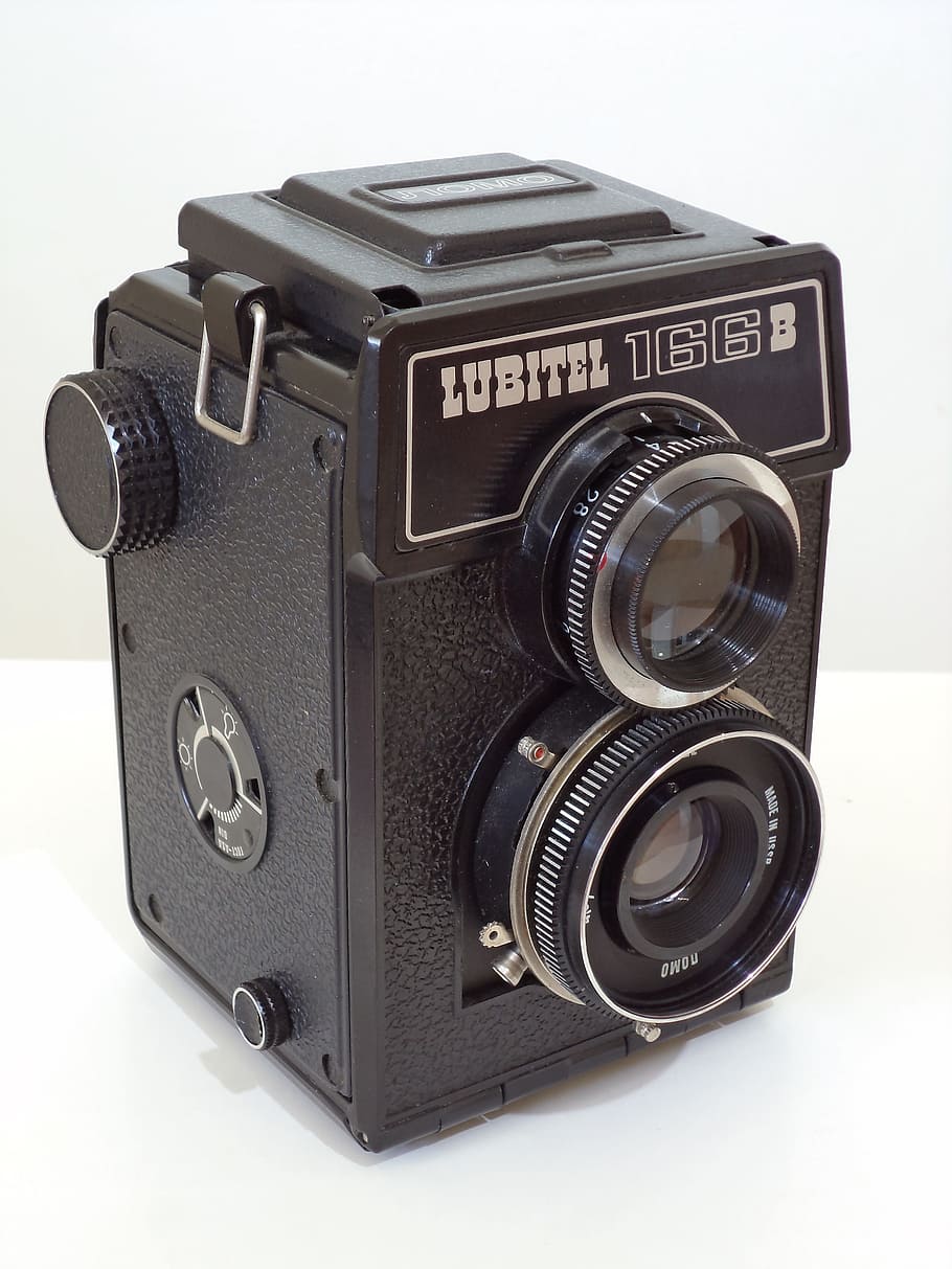 Camera, Medium Format, Ussr, 6X6, camera - Photographic Equipment HD wallpaper