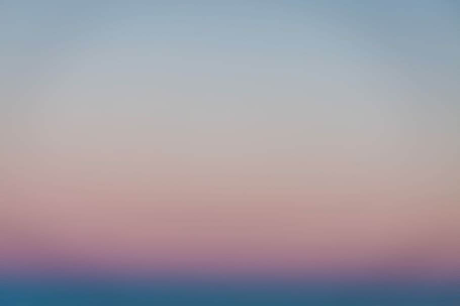 clear sky during daytime, untitled, gradient, wallpaper, nature HD wallpaper