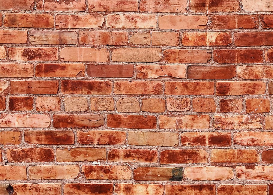 brick, old, architecture, wall, building, city, brickwork, brick wall HD wallpaper