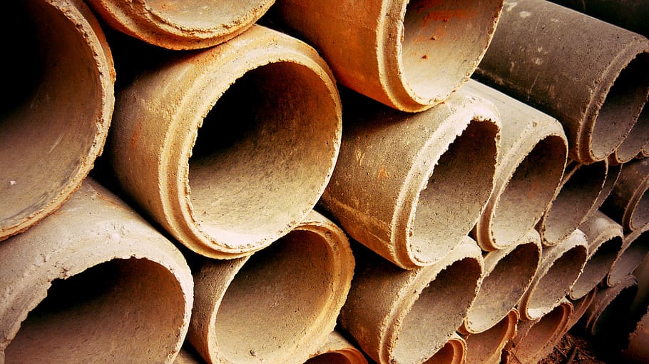 abstract, building, circles, full frame, backgrounds, close-up HD wallpaper