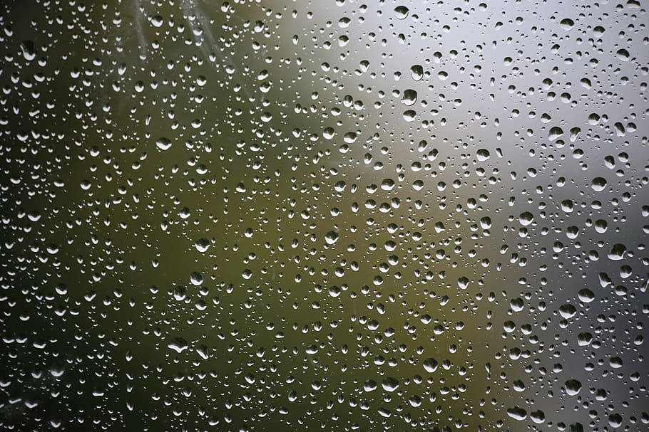 Window, Pane, Mood, Wet, rain, autumn, window pane, drip, drop HD wallpaper