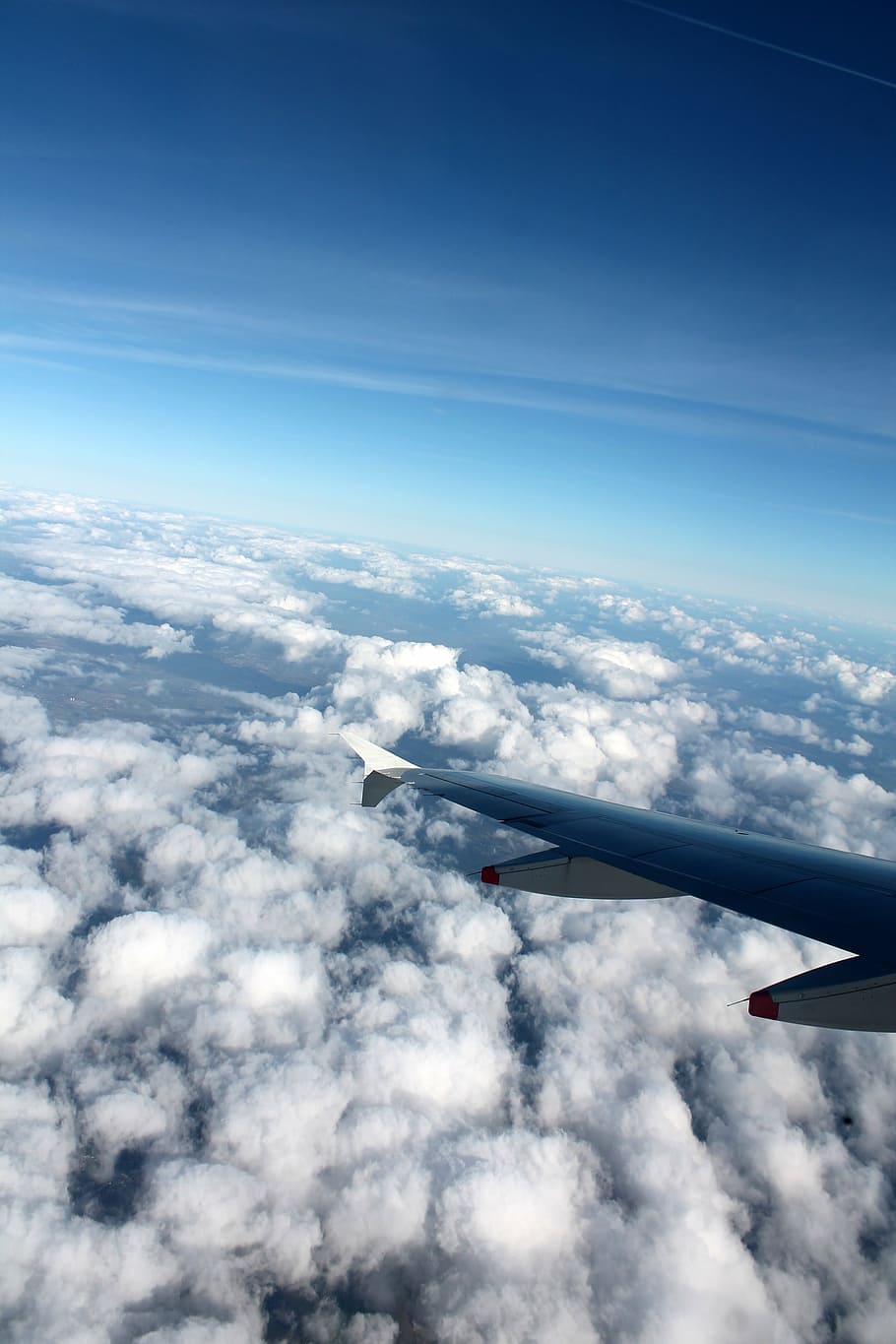 fly, sky, areo, clouds, start, paradise, air vehicle, airplane HD wallpaper