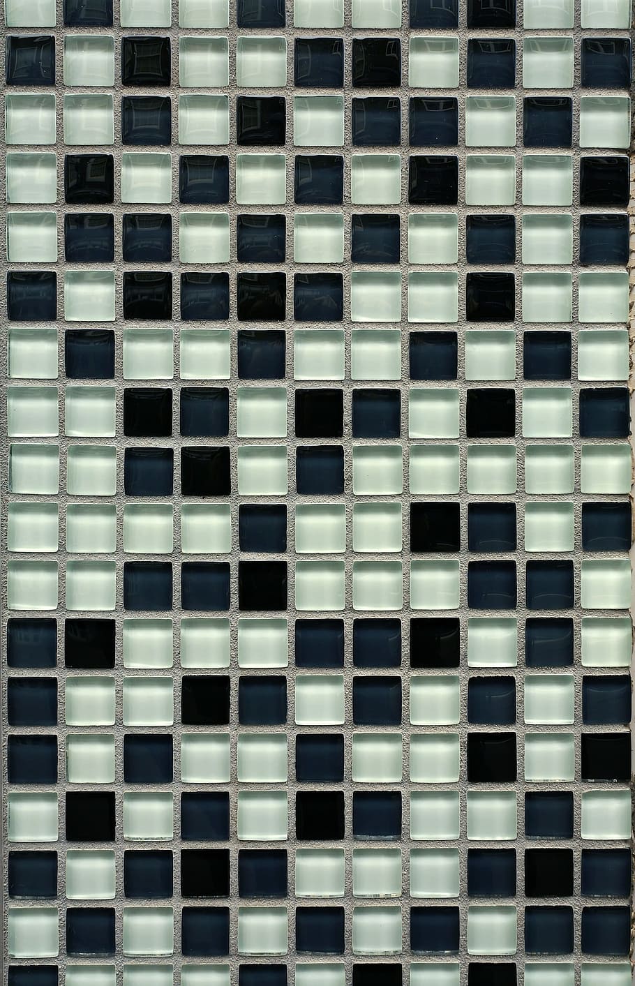 Wall, Squares, Squared, quadrilhos, pattern, backgrounds, architecture HD wallpaper