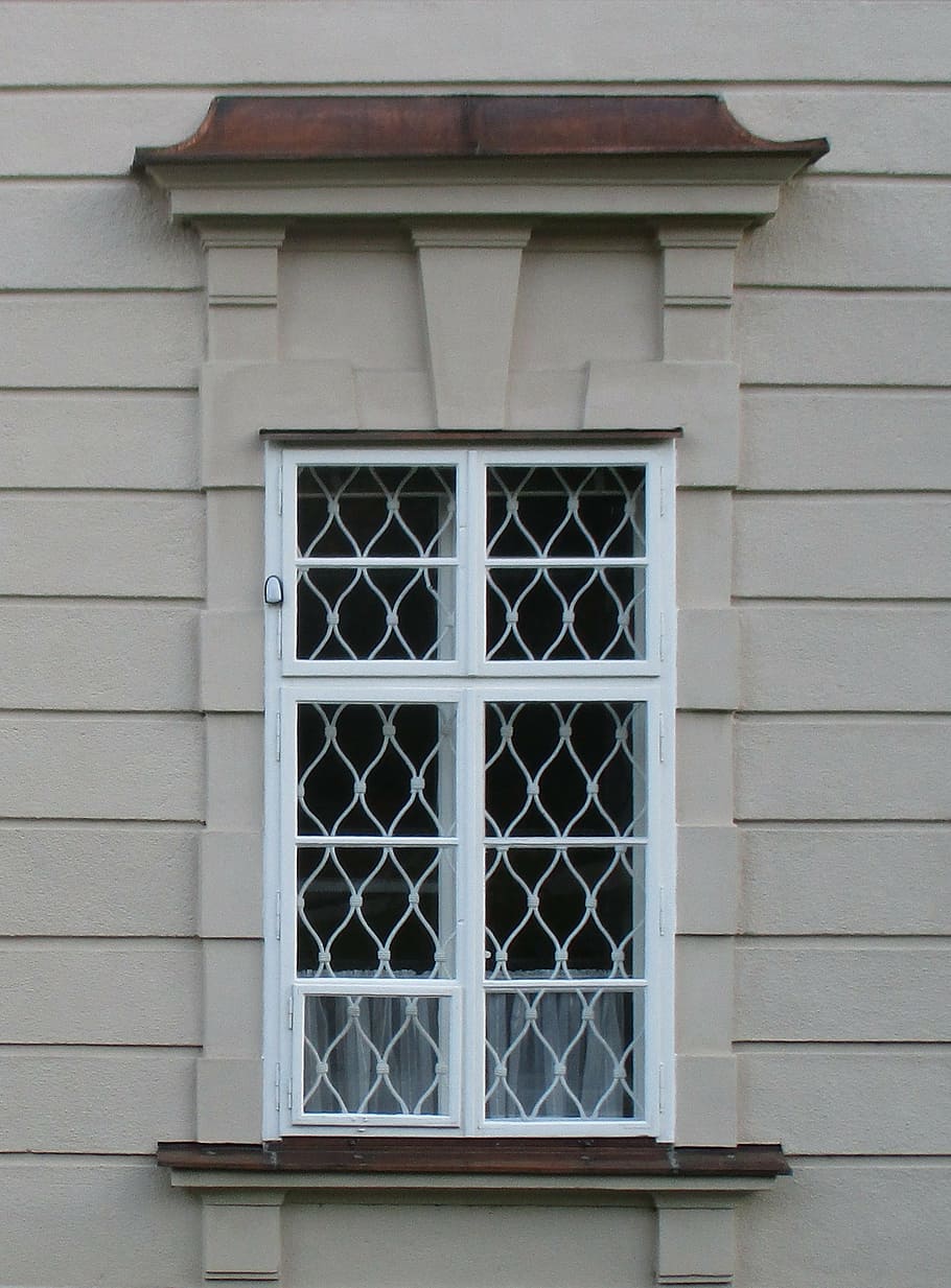 window, architecture, grid, built structure, building exterior HD wallpaper