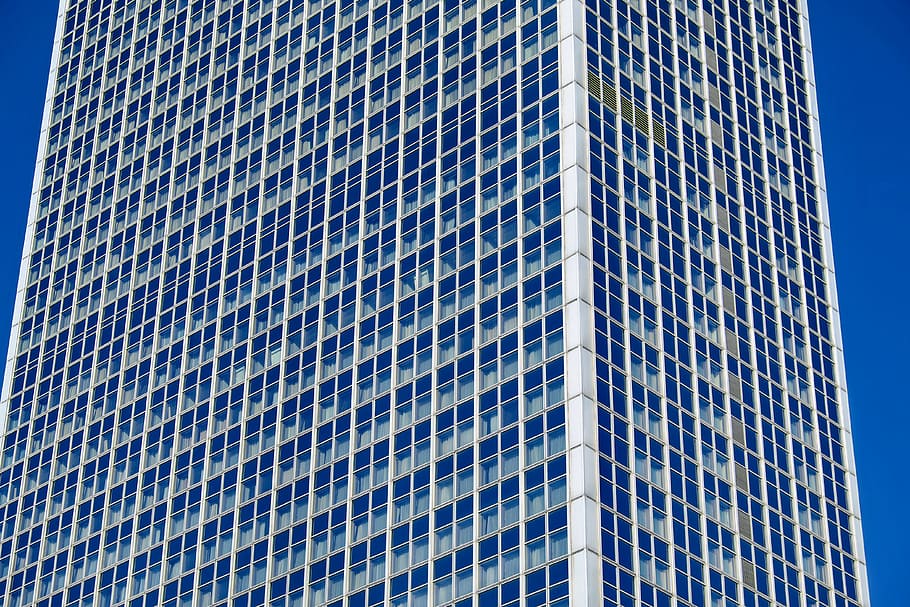 high rise building photography, architecture, modern, skyscraper, HD wallpaper