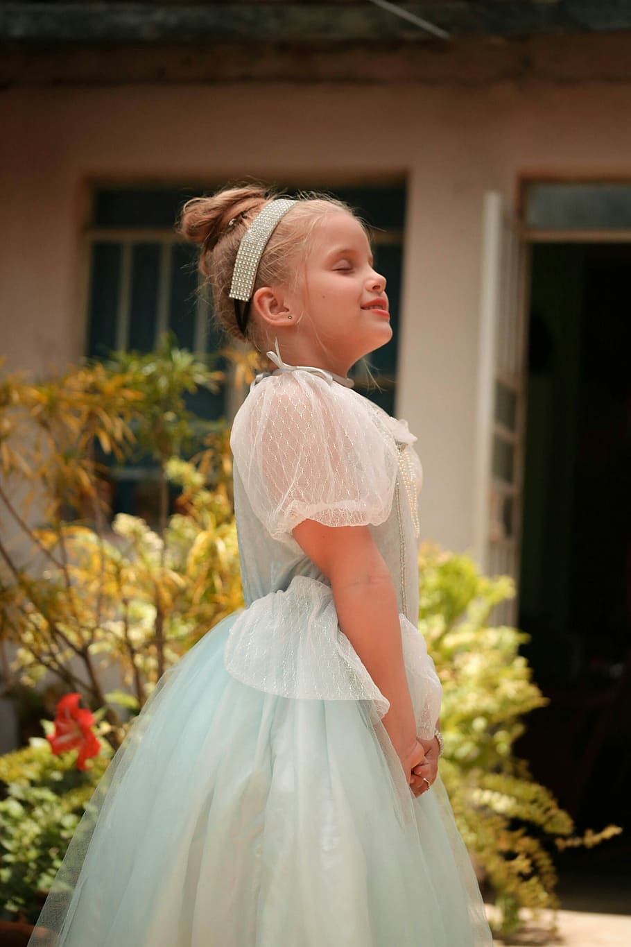 My, Princess, Bel, one girl only, child, one person, children only HD wallpaper