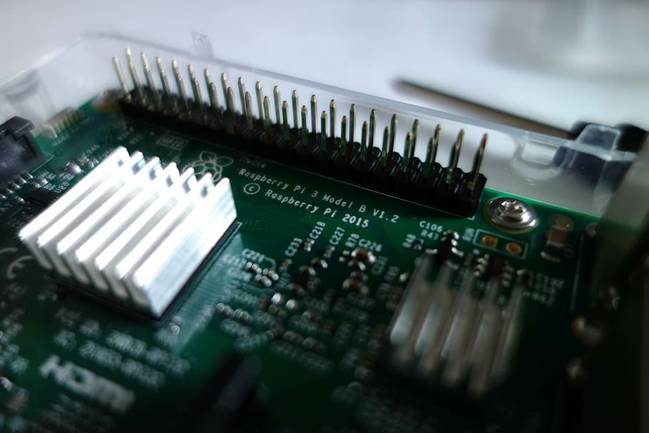 computer, foundation, raspberry pi, electronic engineering HD wallpaper