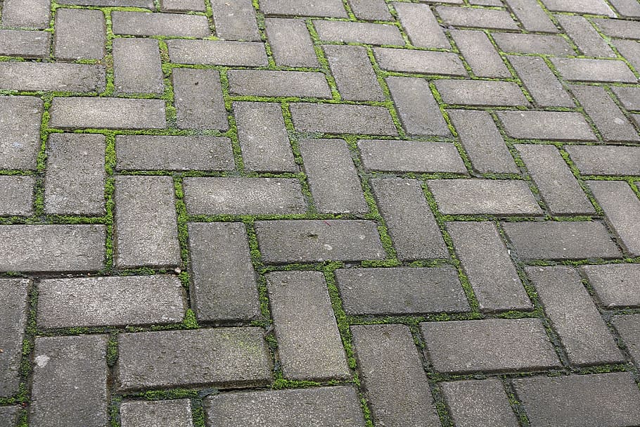 pattern, stone, cobblestone, cube, footpath, floor, brick, pavement HD wallpaper