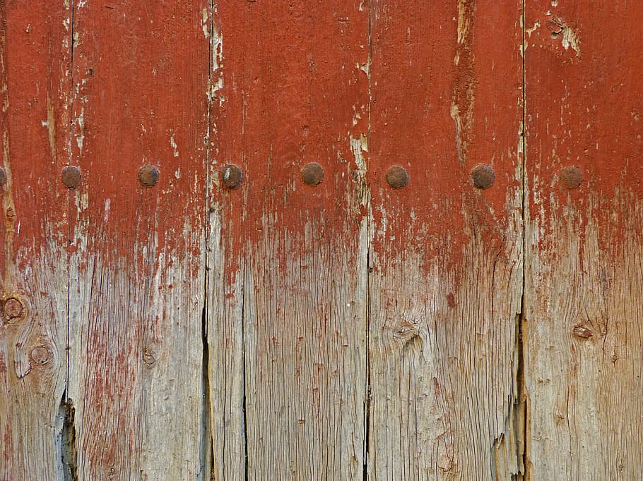 door, background, wood, texture, old, worn, full frame, backgrounds HD wallpaper