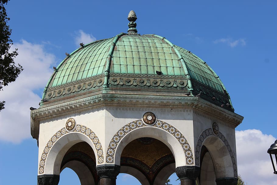 istanbul, fatih, turkey, architecture, built structure, dome HD wallpaper