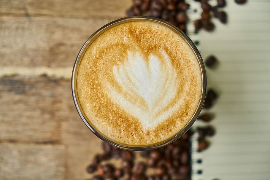 Beverage, Core, Coffee Cup, food photo, espresso, cappuccino HD wallpaper