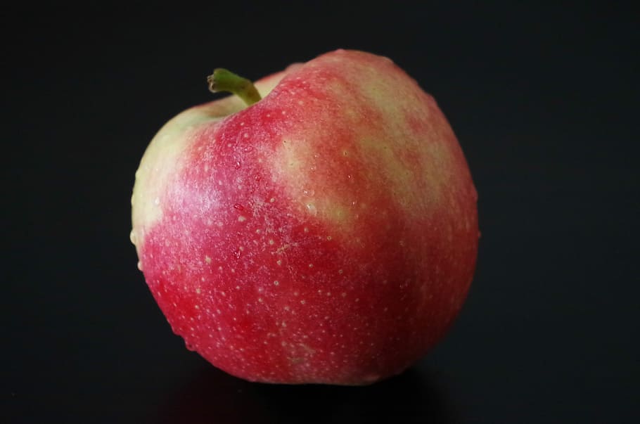 Apple, Fruit, Health, Vitamin, red, food and drink, healthy eating HD wallpaper
