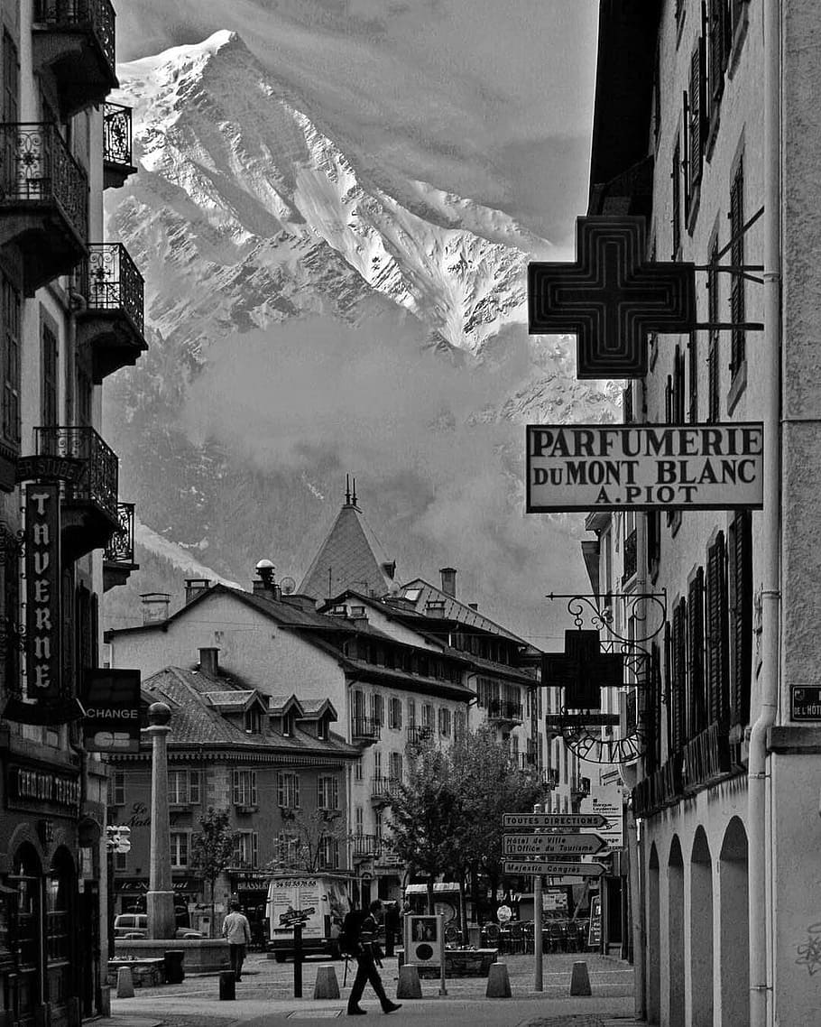 Mont Blanc Wallpapers - Wallpaper Cave