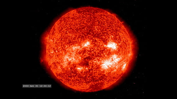 red planet with black background, sun, solar flare, sunlight HD wallpaper