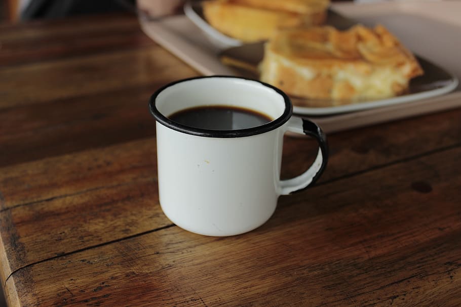 mug, coffee, food and drink, table, refreshment, coffee - drink HD wallpaper