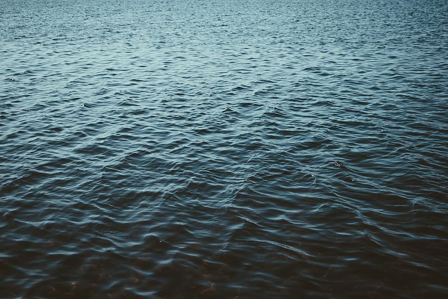 calm body of water at daytime, body of water taken during daytime HD wallpaper