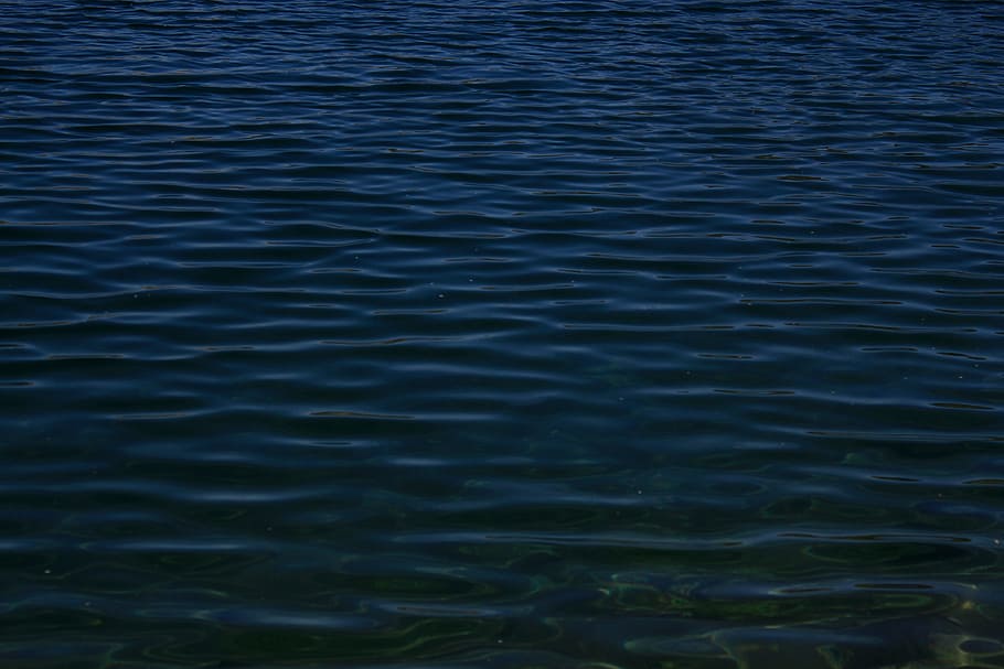 sea, ocean, water, waves, full frame, backgrounds, no people HD wallpaper