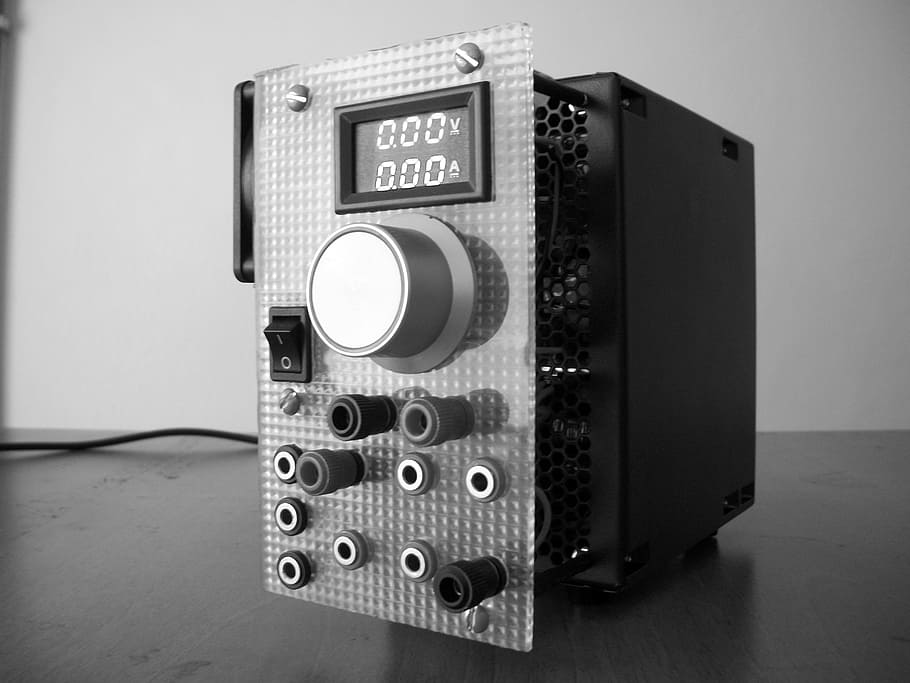 electronics, industrial, electronics industry, lab, metrology HD wallpaper