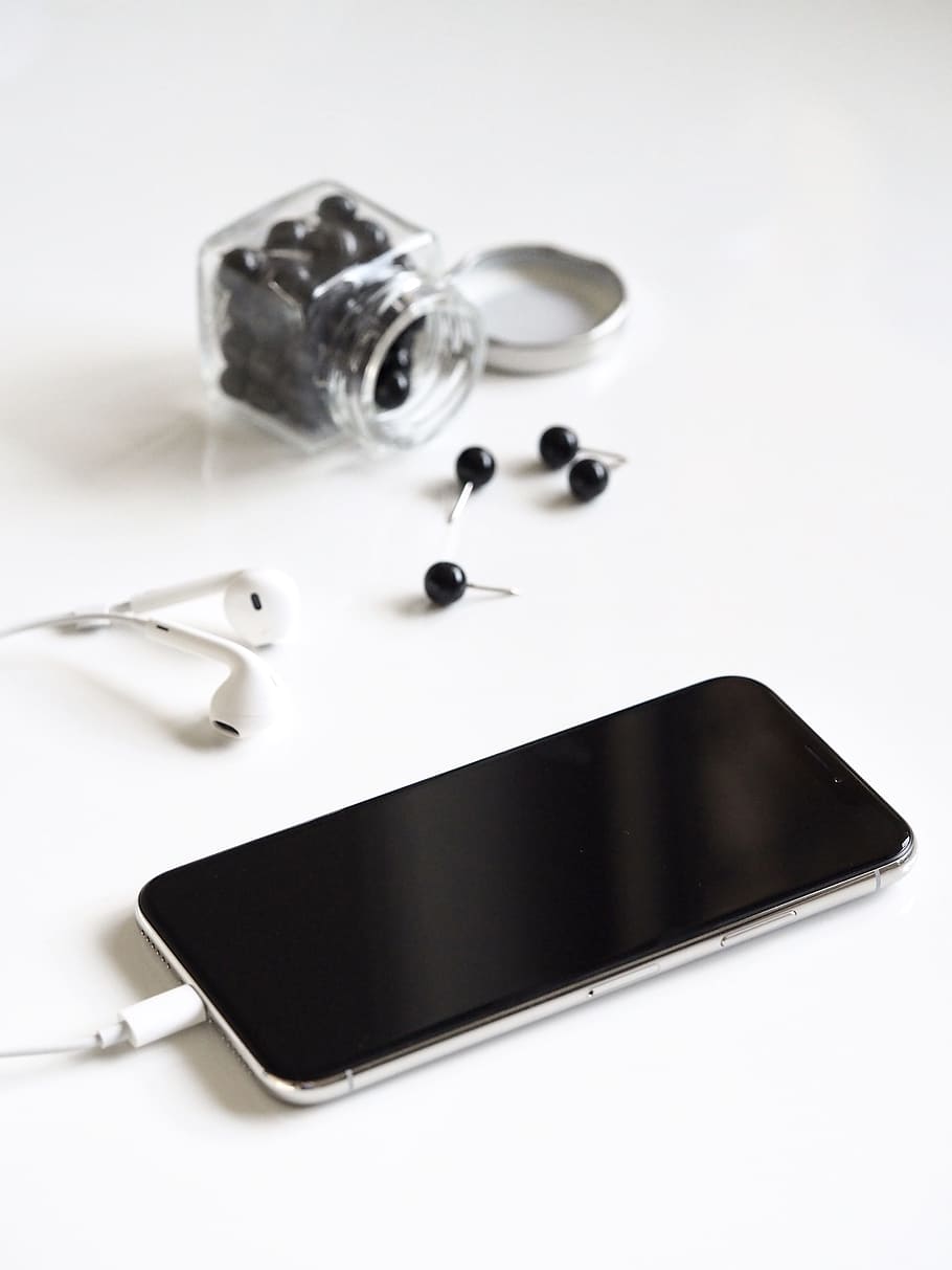iphone, iphone x, smartphone, camera, telephone, technology HD wallpaper