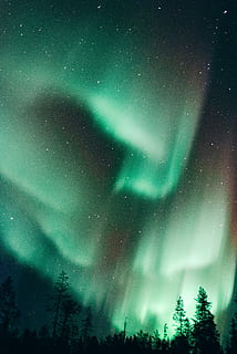 Northern Lights iPhone Wallpaper  iDrop News