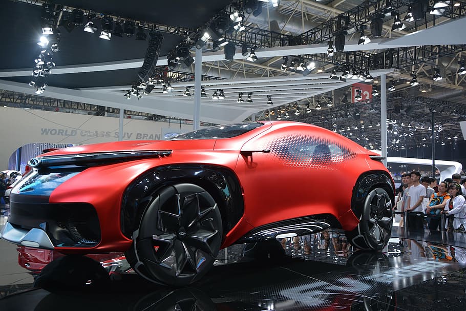 automotive, concept, science and technology, transportation HD wallpaper