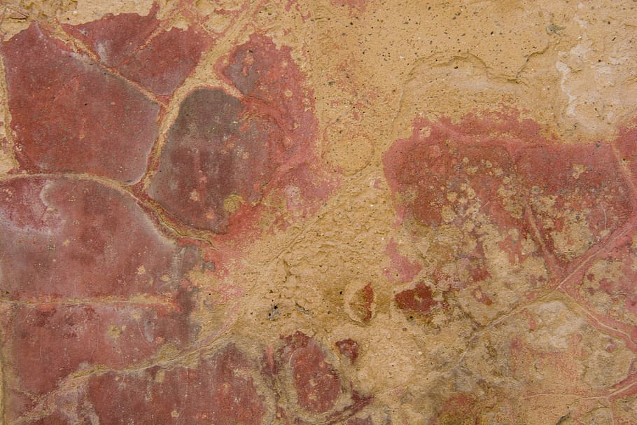 texture, background, background texture, structure, color, red HD wallpaper