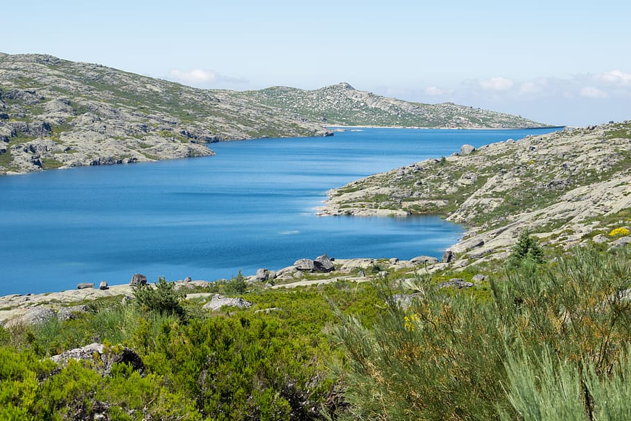 Portugal, Serra Da Estrela, Path, urban, trip, travel, ride HD wallpaper