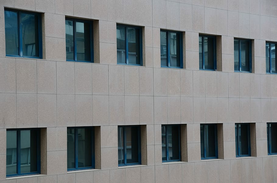 Windows, Order, Pattern, urban, royalty, israel, tel aviv, city HD wallpaper