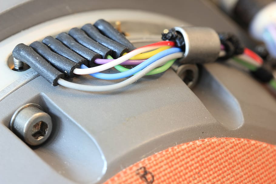 inertial, navigation, litton, ln3, gyro, connections, colors HD wallpaper
