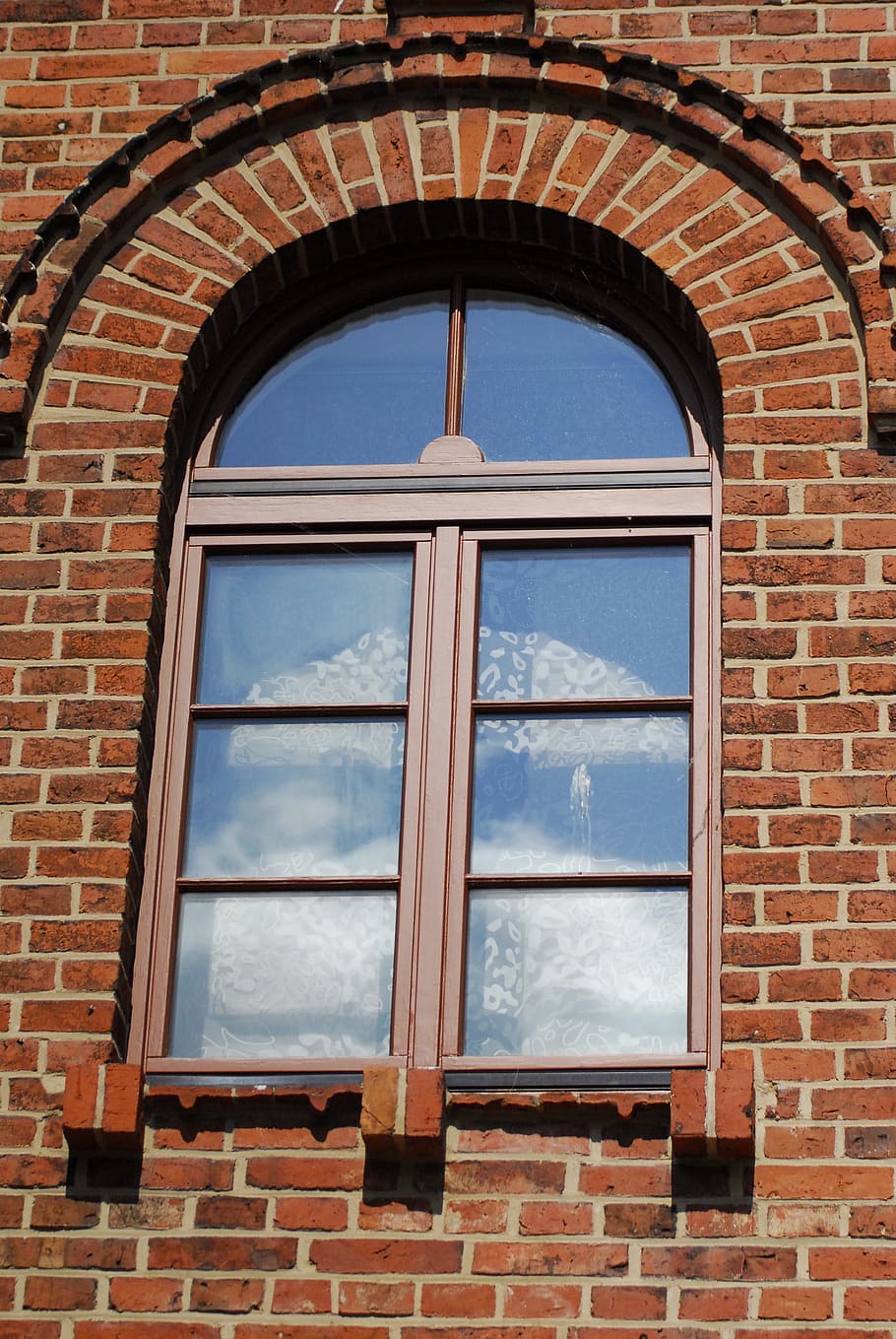 Window, Lattice, Windows, Facade, lattice windows, architecture HD wallpaper