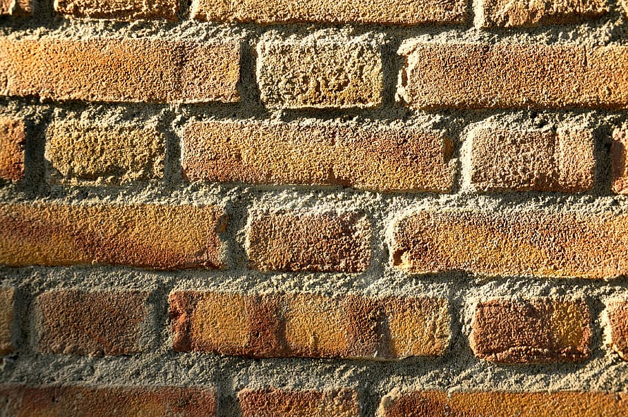 wall, brick wall, stone, house, building, structure, pattern HD wallpaper