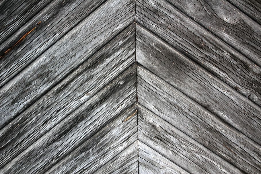 brown plywood, grain, angle, grey, old, textured, backgrounds HD wallpaper