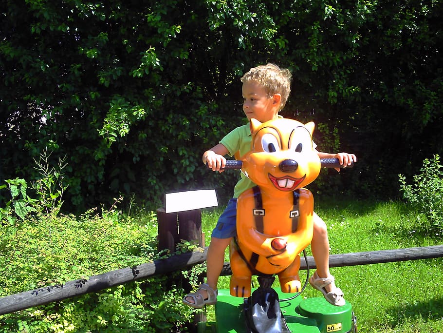 Play, Swing, Break, Rock, See Saw, wiggle, playground, boy HD wallpaper