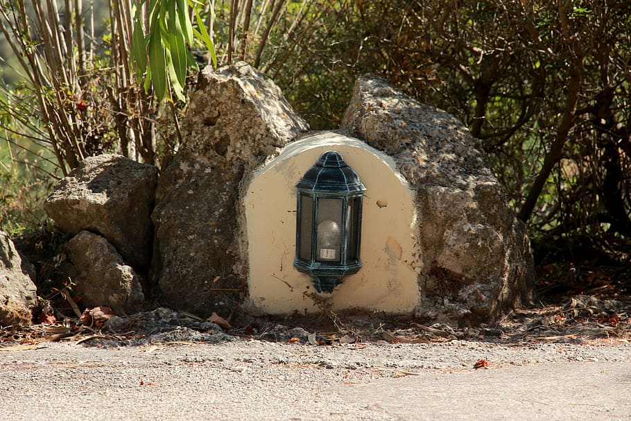 lantern, light, lighting, lamp, artfully, nature, no people HD wallpaper